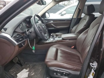 BMW X5 F15 2016 BMW X5 2016 BMW X5 XDRIVE35I 3.0 Benzyna 300KM, zdjęcie 7