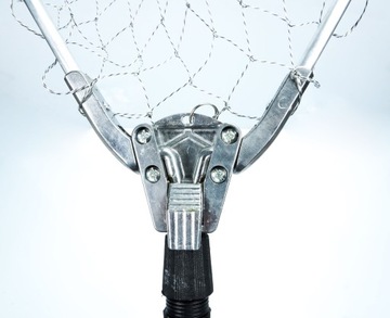 СЕТКА ДЛЯ КАРПА ХОККАЙДО 80x80 280СМ НА ПОДКЛАДКЕ