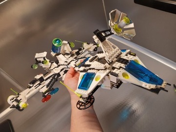 LEGO Space Exploriens 6982 Исследовательский звездолёт