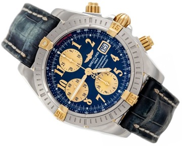 BREITLING CHRONOMAT EVOLUTION REF.B13356