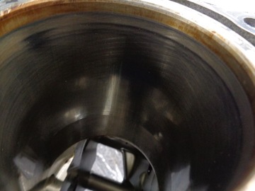 HONDA HORNET CB 900 Blok Kartery Silnika Tłoki