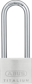Kłódka Titalium ABUS 727TI/50HB80