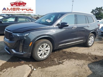 Cadillac 2023 Cadillac XT6 Luxury 2023 2.0l 2.0 Benzyna 235KM