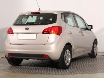 Kia Venga Mikrovan 1.4 DOHC CVVT 90KM 2011 Kia Venga 1.4 CVVT, Salon Polska, 1. Właściciel, zdjęcie 4