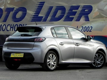 Peugeot 208 II 2020 Peugeot 208 18 tys km, bogata opcja, zdjęcie 2