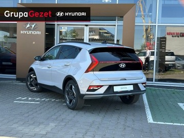 Hyundai Bayon SUV Facelifting 1.0 T-GDI 100KM 2025 Hyundai Bayon PE 1.0 T-GDI 100 KM 6MT 2WD Smart + Design + Tech, zdjęcie 4
