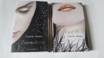 2 x PRAGNIENIE + ZNIEWOLENIE - Carrie Jones