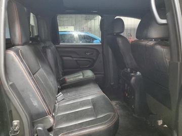 Nissan Titan 2023 Nissan Titan SV 2023 5.6l 5.6 Benzyna 400KM, zdjęcie 10