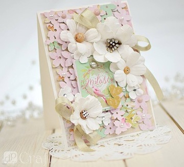 ДЕКОРАТИВНЫЙ ДЫРОКОЛ 5 СМ DAISY 285 DPCRAFT