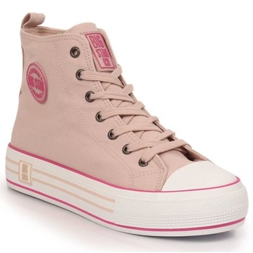 Buty, trampki Big Star LL274186 INT1824B r.38