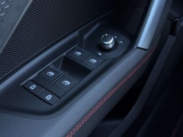 Audi A3 8Y S3 Sportback Facelifting 2.0 TFSI 333KM 2025 Audi S3 Sportback Pikowane fotele Head Up Sonos Ambiente Pro Kamera Gwaran, zdjęcie 24