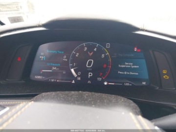 Chevrolet Corvette C7 2020 Chevrolet Corvette Stingray 3LT 2020 6.2 Benzyna 495KM, zdjęcie 11