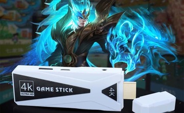 РЕТРО КОНСОЛЬНАЯ ТВ-ИГРА ДЛЯ ТВ 2 ПАНЛОДА 10000 ИГР 4K HDMI