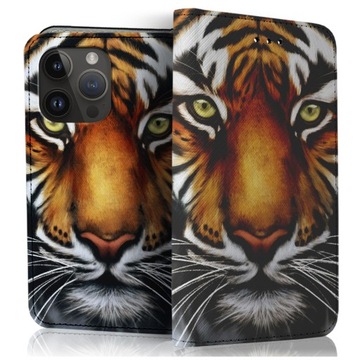 ETUI PREMIUM DO APPLE IPHONE 14 PRO WZORY JAKOŚĆ