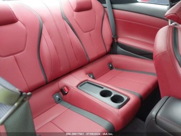 Infiniti Q60 II 2022 Infiniti Q60 2022r., 4x4, 3.0L 3.0 Benzyna 400KM, zdjęcie 9