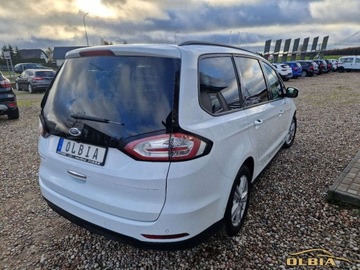 Ford Galaxy IV Van 1.5 EcoBoost 160KM 2018 Ford Galaxy Titanium 7-Osobowy Park Assist Kamera Cofania Led Hak 1.5, zdjęcie 8
