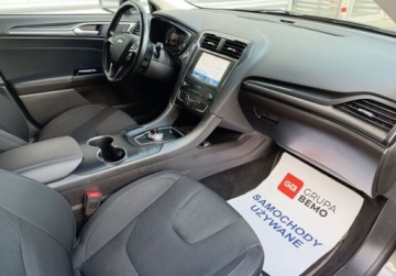 Ford Mondeo V Sedan Facelifting 2.0 EcoBlue 150KM 2021 Ford Mondeo 2.0 EcoBlue 150KM Automat Titanium SalonPL SerwisASO FV23 Gwar, zdjęcie 12