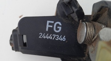 OPEL OE 24447346FG ZÁMEK DVEŘE