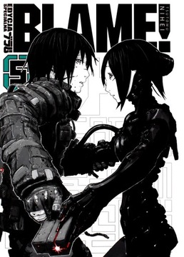 BLAME (TOM 05) - Tsutomu Nihei [KOMIKS]