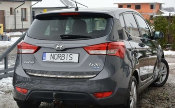 Hyundai ix20 Mikrovan 1.4 CVVT 90KM 2011 Hyundai ix20 Hyundai ix20 1.4 Premium 1.4 Benzyna 90KM, zdjęcie 17