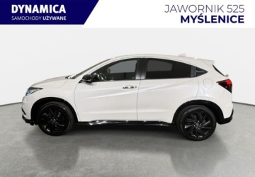 Honda HR-V II SUV Facelifting 1.5 VTEC TURBO 182KM 2019 Honda HR-V 1.5 182KM automat 2019r., Salon PL, kamera cofania 1.5 Benzyna, zdjęcie 27