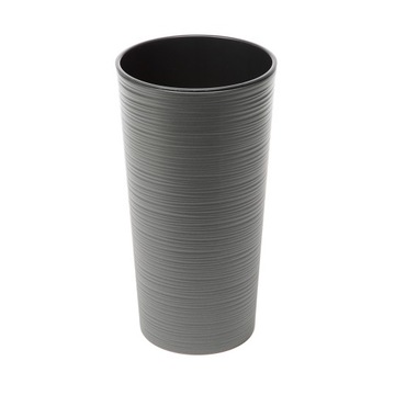 DONICA LILIA DŁUTO Z WKŁADEM H57 FI30CM GRAFIT