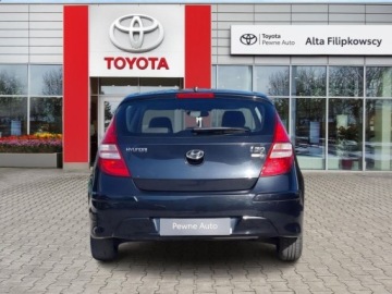 Hyundai i30 I Hatchback 1.4 109KM 2010 Hyundai i30 Hyundai i30 1.4 Base 1.4 Benzyna 109KM, zdjęcie 5