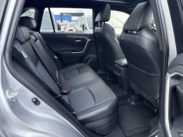Toyota RAV4 V SUV 2.5 Hybrid Dynamic Force 222KM 2019 Toyota RAV4 2.5 Hybrid Selection 4x4 V (2018-) 2.5, zdjęcie 7