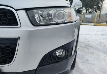 Chevrolet Captiva II 2012 Chevrolet Captiva Zadbany Bogata wersja 2.4 Benzyna 170KM, zdjęcie 6