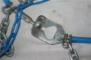 Снежные цепи Unitec 5 125/80/R15 145/65/R15 145/80/R14 155/70/R14