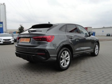 Audi 2021 Audi Q3 Sportback S Line Navi Full Led Skora Alu 18 Automat Digital Kamera, zdjęcie 33