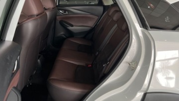 Mazda CX-3 Crossover 2.0 SKY-G 120KM 2017 Mazda CX-3 CX3 2.0 Benzyna 120KM led xenon Kamera MOZLIWA ZAMIANA 2.0, zdjęcie 29