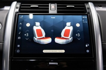 Land Rover Discovery V Terenowy Facelifting 3.0D I6 249KM 2024 Land Rover Discovery D250 Dynamic SE. 7-osobowy., zdjęcie 36