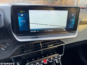 Peugeot 2008 II e-SUV Elektryczny 50kWh 136KM 2022 Peugeot e2008 2022r/ elektryczny 2008 z baterią na własność, zdjęcie 5