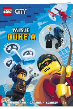 LEGO City. Misje Duke`a (E)