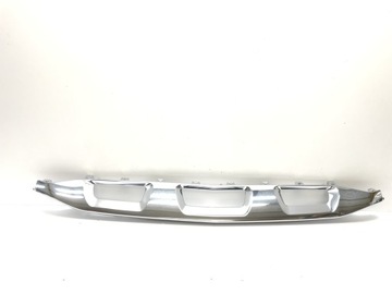 SPOJLER DOKŁADKA ZDERZAKA MERCEDES W253 A253 GLC AMG LIFT CHROM A2538852404