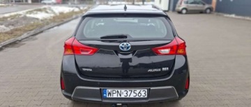 Toyota Auris II 2014 Toyota Auris Toyota Auris 1.8 Hybryda 99KM, zdjęcie 4