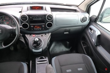Citroen Berlingo II Combi 1.6 HDI 75KM 2008 Citroen Berlingo 1.6 HDi, Salon Polska, zdjęcie 7