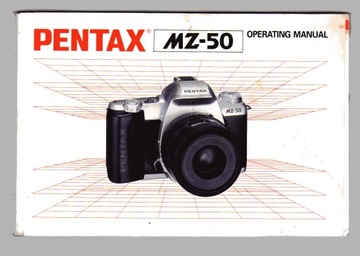 PENTAX MZ-50 INSTRUKCJA