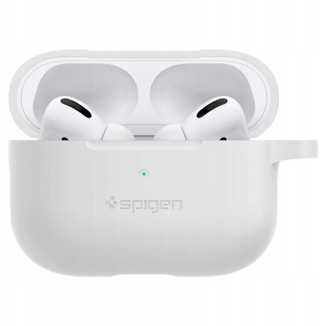 Etui do AirPods Pro, Spigen Silicone Fit, cover