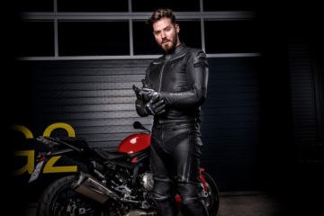 МУЖСКАЯ КУРТКА SHIMA PISTON 52