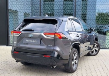 Toyota RAV4 V SUV Plug-In Facelifting 2.5 Hybrid Dynamic Force 306KM 2025 Toyota RAV4 Rav4 Plug-In 306KM Dynamic 4x4 FV23 Salon PL Bezwypadkowy, zdjęcie 11