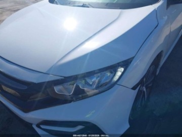 Honda Civic X 2020 Honda Civic 2020 HONDA CIVIC LX 1.5 Benzyna 174KM, zdjęcie 1