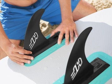 BESTWAY SUP BOARD АКВАПЛАНЕР 320см НАДУВАННЫЙ 65347