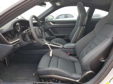 Porsche 2023 Porsche 911 Turbo S 2023, znikomy przebieg 3.7 Benzyna 572KM, zdjęcie 6