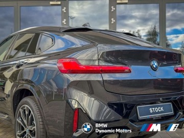 BMW X4 G02 SUV Facelifting 2.0 30i 245KM 2025 BMW X4 xDrive30i 245 KM mHEV - HarmanKardon - Ogrzewanie Kierownicy - Od R, zdjęcie 12
