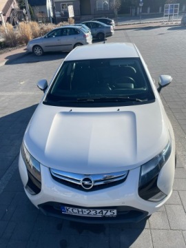 Opel Ampera 2011 Opel Ampera HYBRYDA Plug-in 1.4B + Elektryk -Biała Perła I BOSE I F.Vat 23%, zdjęcie 9