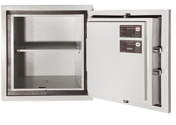 ПРОТИВОВЗЛОМАЛЬНЫЙ СЕЙФ 1 КЛАССА ПОЖАРОСТОЙКОСТИ ПОРАЖЕННОСТИ -25%