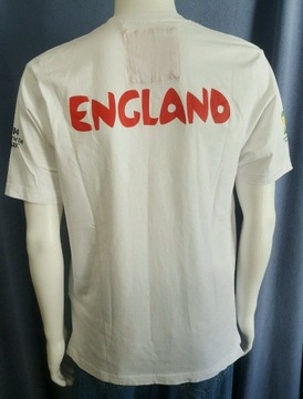 E5919 Женская футбольная майка FIFA England S