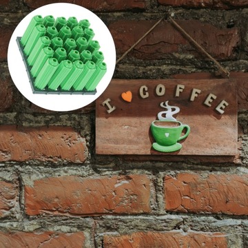 100шт анкеры для гипсокартона саморезы